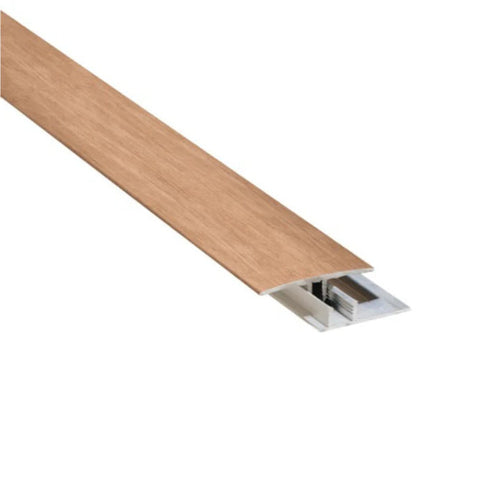TimbrCORE Laminate Sequoia Trim T-Molding Swatch