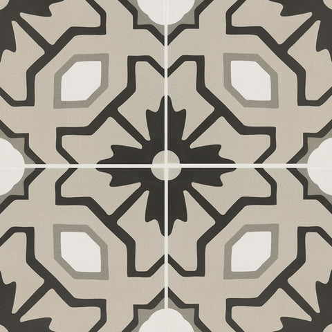 Kenzzi Porcelain Tile Collection Tahari - 8"x8" Swatch