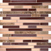 Daltile Endeavors Mosaic Random Tambura