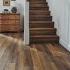 Mannington Adura Flex Plank Napa Tannin Room Scene