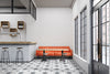 Kenzzi Porcelain Tile Collection Tanzania - 8"x8" Room Scene