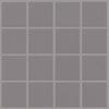 Shaw Tile Colonnade Taupe 3x3 Mosaic Swatch