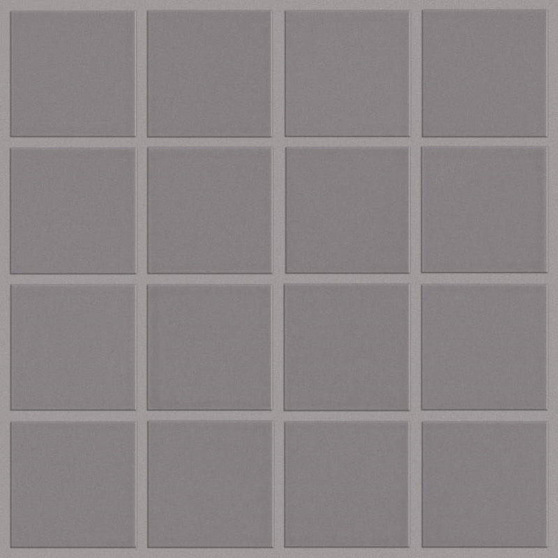 Shaw Tile Colonnade Taupe 3x3 Mosaic