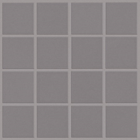 Shaw Tile Colonnade Taupe 3x3 Mosaic Swatch