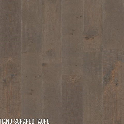 L.W. Mountain Engineered Charleston Taupe Sample Swatch