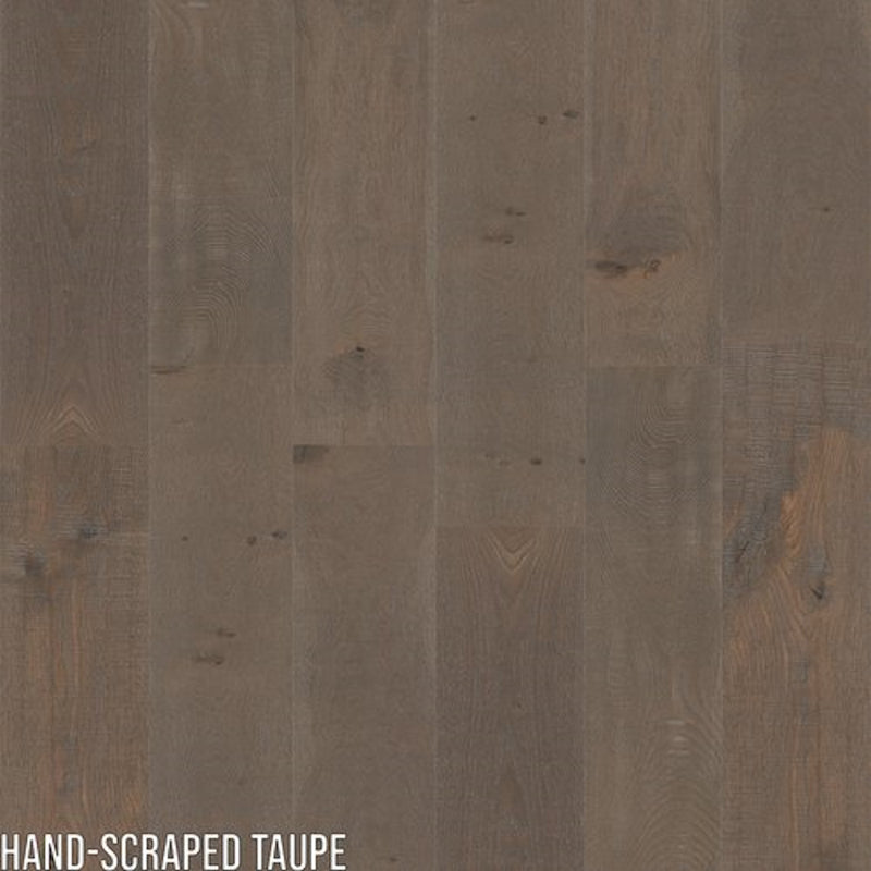 L.W. Mountain Engineered Charleston Taupe