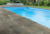 Paramount Tile Modern Slate Taupe 12" x 24" Extra Grip Room Scene