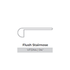 Shaw Anvil Plus 20 MIL Trim Flush Stairnose