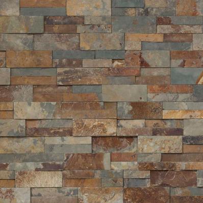 Realstone Systems Accentstone Terracotta Natural Panel 6"x24"