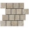 Paramount Tile Molo Audace Terra D'ormeggi  12" x 12" Mosaic Swatch
