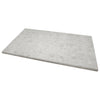 Arterra Porcelain Pool Coping Terrazo Glacier 13"x24" Swatch