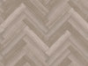 RigidCORE Herringbone LVT Terrier Tan Swatch 2