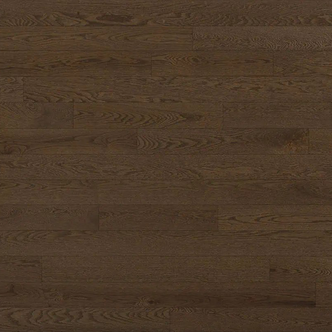 Lauzon Essential Expert Solid Hardwood Terroso Red Oak 4 1/4" Swatch