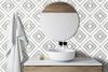 MSI Zaria Collection Tessa - 8"x8" Room Scene