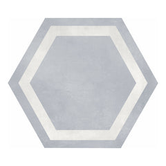 Tile Collection Form Hexagon Frame Decorative Tile Tide