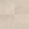 Arterra Porcelain Paver Tierra Ivory 24"x24" Swatch