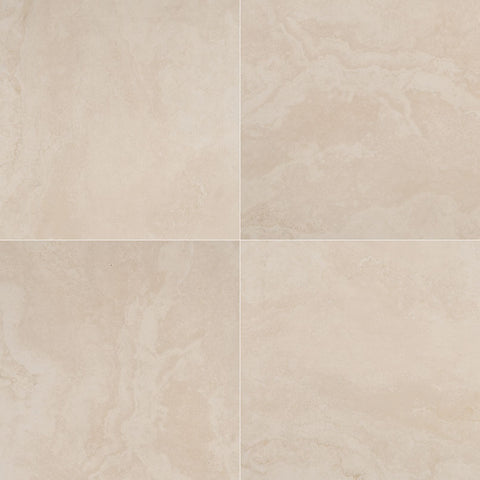 Arterra Porcelain Paver Tierra Ivory 24"x24" Swatch