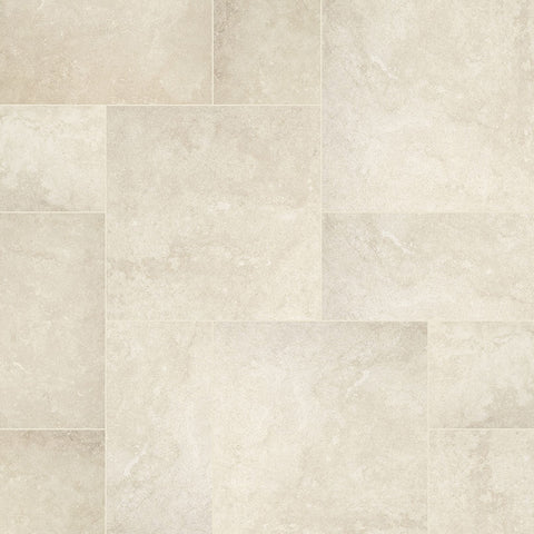 Arterra Porcelain Paver Tierra Ivory Pattern Swatch