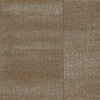 Shaw Carpet Tile Ridges Tiger's Eye Swatch