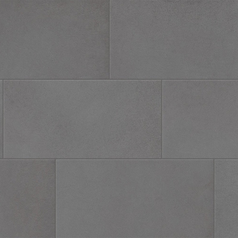 Tile Collection Urban Living 12x12 Tile Titanium