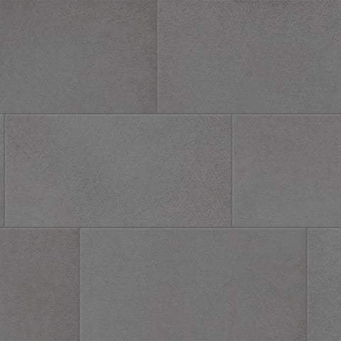 Tile Collection Urban Living 12x12 Tile Titanium