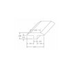 Mannington Momentum Trim T-Mold