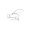 Mannington Kodiak Trim T-Molding