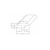 Mannington Maison Trim T-Molding