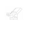 Mannington Latitude Prospect Park Trim T-Molding