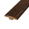 Mohawk Windridge Hickory Trim T-Molding Mocha