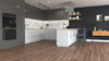 TimbrCORE Laminate Riverton Toasted Barrell Room Scene
