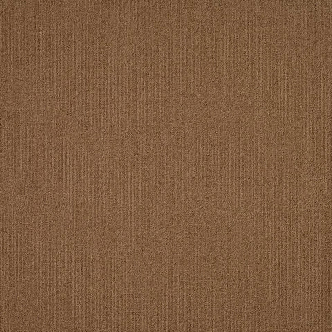 Shaw Carpet Tile Color Accents Tobacco Swatch