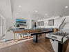 Paramount Engineered Nichols Hills Wire Brushed Toffee Room Scene