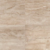 Daltile Marble Attache Rectangle 24x48 Travertine