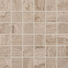 Daltile Marble Attache Mosaic Straight Joint Travertine