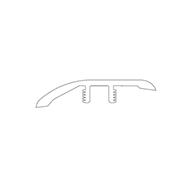 Shaw Floorte Starting Line Trim Multi-Purpose Reducer