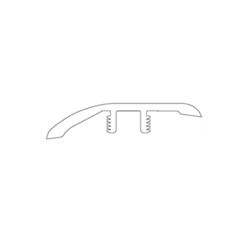 Shaw Floorte Starting Line Trim Multi-Purpose Reducer