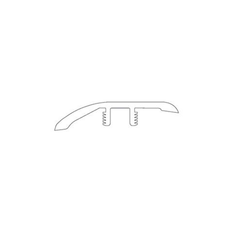 Shaw Floorte Aspire Natural Bevel Trim Multi-Purpose Reducer