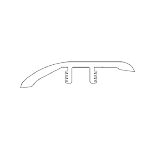 Shaw Floorte Dwell Trim Multi-Purpose Reducer