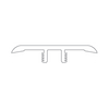 Shaw Distinction Plus Trim T-Molding