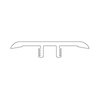 Shaw Anvil Plus Trim T-Molding