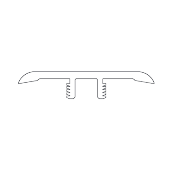 Shaw Floorte Aspire Natural Bevel Trim T-Molding