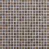 Daltile Granite Radiance Mosaic Straight Joint Tropical Brown