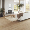 Mannington Adura Rigid Plank Swiss Oak Truffle Room Scene
