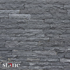 Ledgestone Collection Fond du Lac Tungsten Ledge Swatch