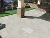 MSI - Pavers - Tuscany Beige 8x16 Outdoor Scene