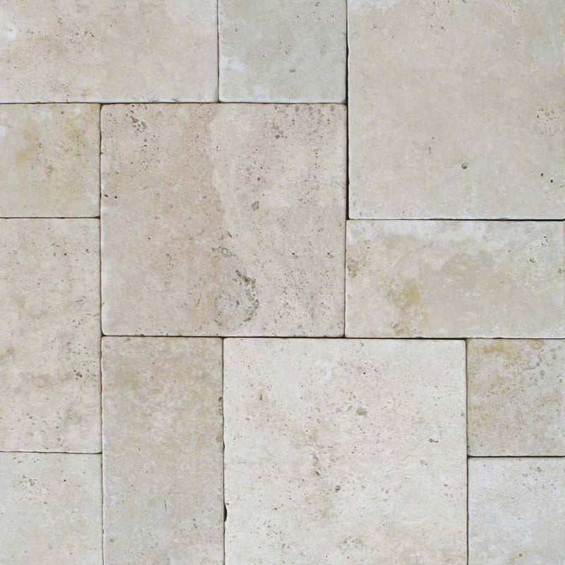 MSI - Pavers - Tuscany Beige 12x24