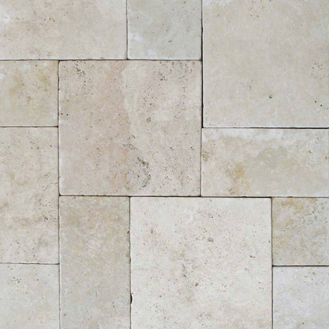 MSI - Pavers - Tuscany Beige 12x24 Swatch
