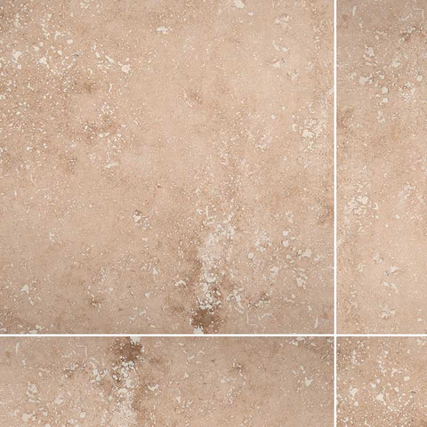 Travertine Tile Collection Tuscany Classic 12"x12" Swatch