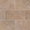 Travertine Tile Collection Tuscany Classic 12"x24" Swatch